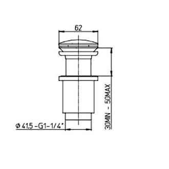 Paini  53CR945SSR