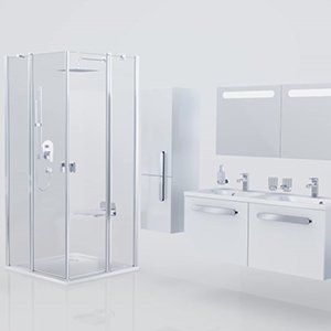 Ravak Chrome 0QV70U00Z1