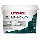 Затирка эпоксидная Litokol STARLIKE EVO S.105 BIANCO TITANIO, 5 кг