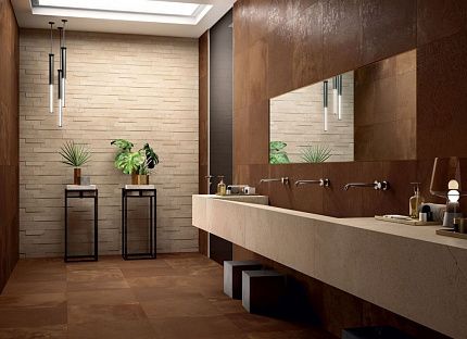 Керамогранит Italon СЕРФЕЙС КОРТЕН 60X120