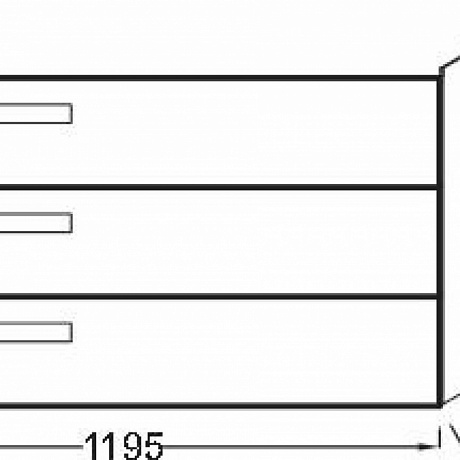 Jacob Delafon Rythmik EB1311-E10