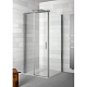 Душевой уголок 139x98 см Riho Ocean O203 G006020120 прозрачное