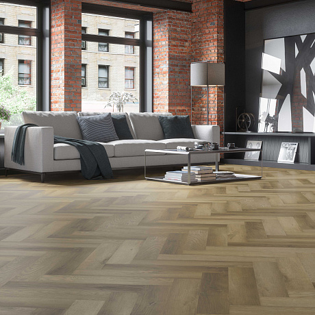 Fargo Parquet 