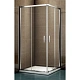 Душевой уголок 90x90 см Riho Hamar 2.0 R207 G007005120 прозрачное