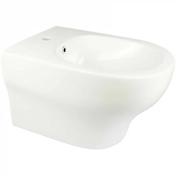 978-BIDET-MW Биде подвесное Boheme Fiore 978-BIDET-MW белый матовый