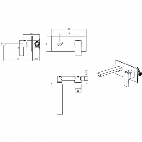 Boheme Qubic 475-BR