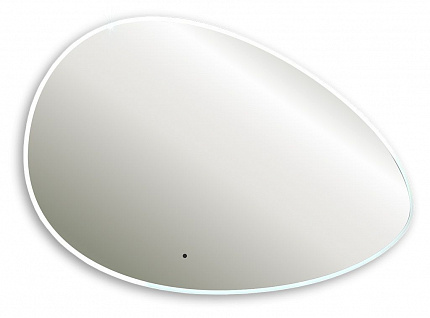 Зеркало AZARIO OMEGA 600х920 с подсветкой, бесконтактный сенсор с функцией диммера (LED-00002934)