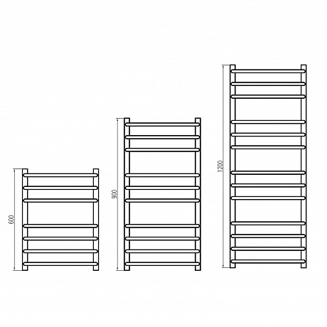 Grota Eco Forte Eco Forte 630x1200 W