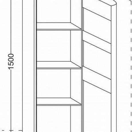 Jacob Delafon Presquile EB1115D-N23