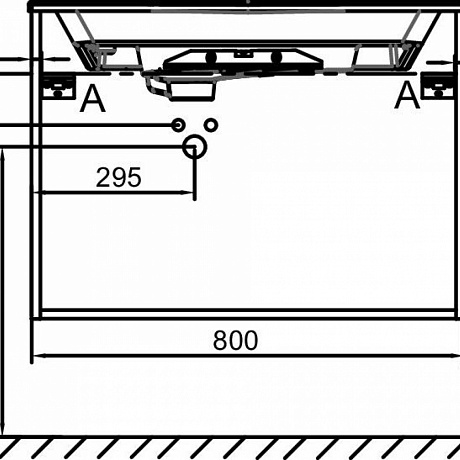 Jacob Delafon Odeon Rive Gauche EB2522-R7-E10