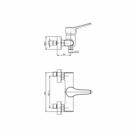 Paini Messina MECR511