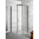 Душевой уголок 99x88 см Riho Ocean O203 G006011120 прозрачное