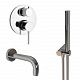 Смеситель для ванны Paini Cox 78CRSET26911BATH