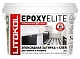 Двухкомпонентный затирочный состав Litokol EPOXYELITE E.03 Жемчужно-серый, 2 кг