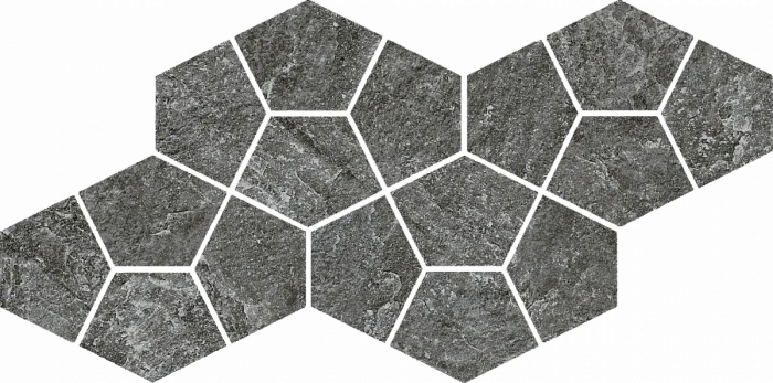 Мозаика Italon Magma 620110000248 20,5x41,3 см