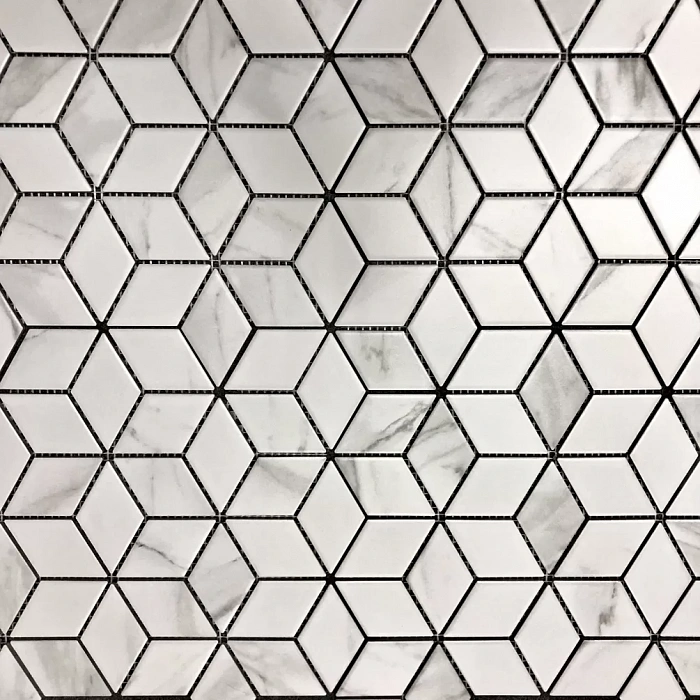 Мозаика Orro Mosaic Viva Statuario 30.5x26.6