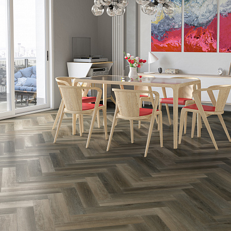 Fargo Parquet 