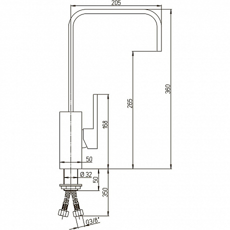 Paini Dax-Dax-R 84CR572RKM