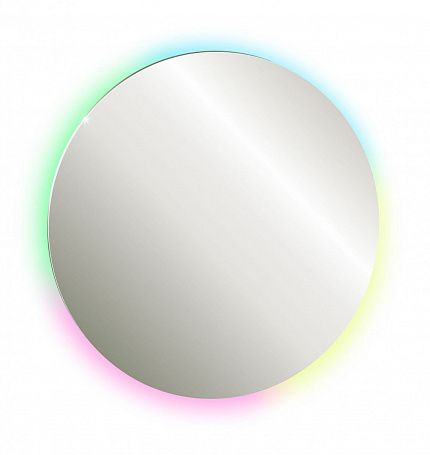 Зеркало AZARIO Savanna RGB D770 Smart-управление, мультицвет (LED-00002604)
