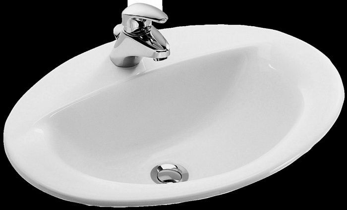 Раковина Jacob Delafon Patio E4155-00 56 см