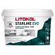 Затирка эпоксидная Litokol STARLIKE EVO S.145 NERO CARBONIO, 2,5 кг