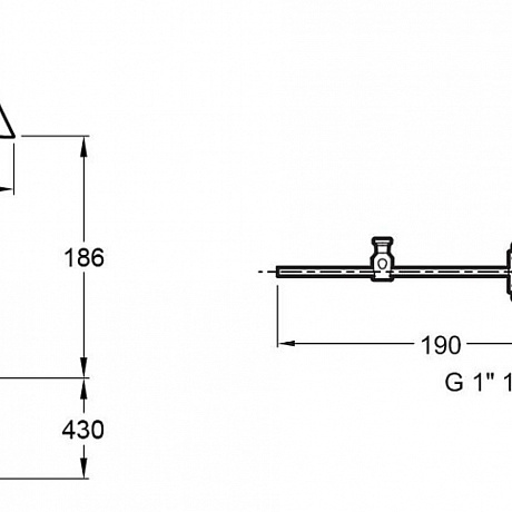 Jacob Delafon Toobi E8990-CP