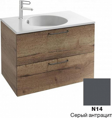 Jacob Delafon Odeon Rive Gauche EB2522-R7-N14