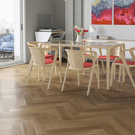 Fargo Parquet 