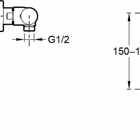 Jacob Delafon Toobi E8962-CP