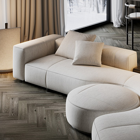 Fargo Parquet 
