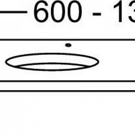 Jacob Delafon Parallel EB56-1000-N18