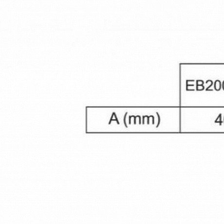 Jacob Delafon Stillness EB2006D-P7