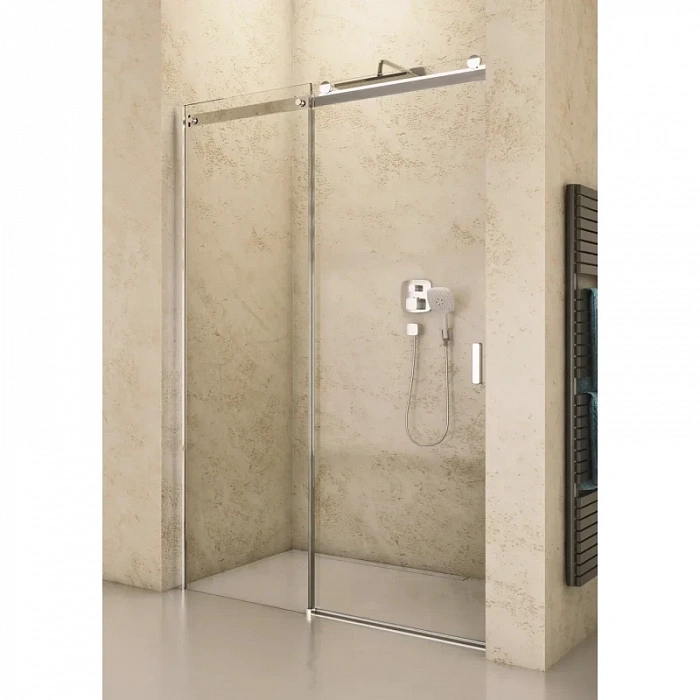 Душевая дверь 159,4 см Riho Baltic B104 G002003120 прозрачное