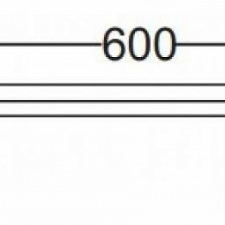 Jacob Delafon Parallel EB500-E10