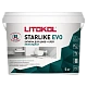 Затирка эпоксидная Litokol STARLIKE EVO S.330 BLU AVIO, 5 кг