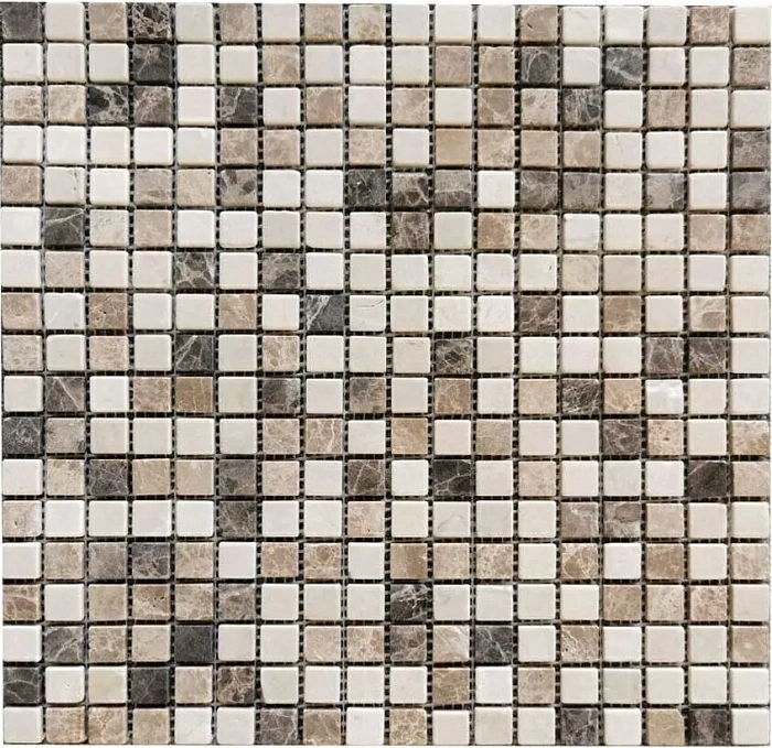 Мозаика Orro Mosaic Miconos Tum 15x15x4 30.5x30.5