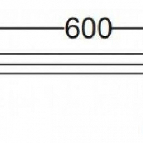 Jacob Delafon Parallel EB500-N18