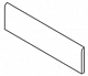 Плинтус Italon Космос Грэй 7,2х60