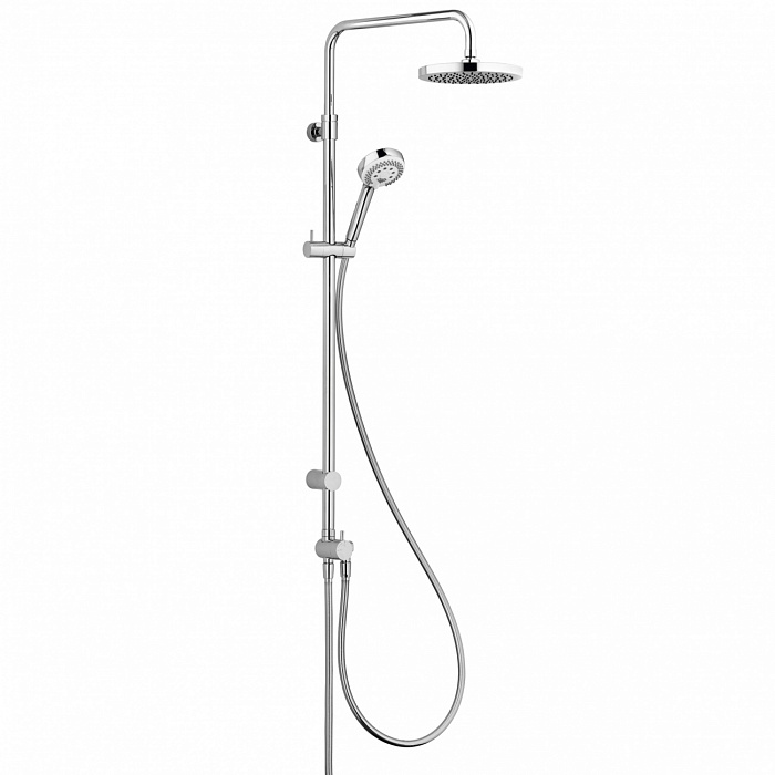 Душевая система Kludi Logo Dual Shower System