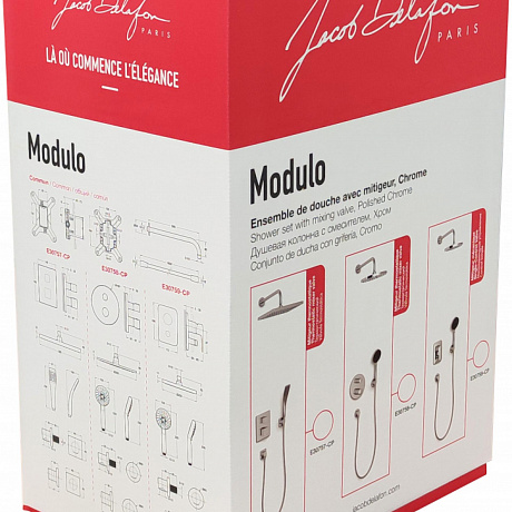 Jacob Delafon Modulo E30758-CP