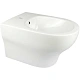 978-BIDET-W Биде подвесное Boheme Fiore 978-BIDET-W белый