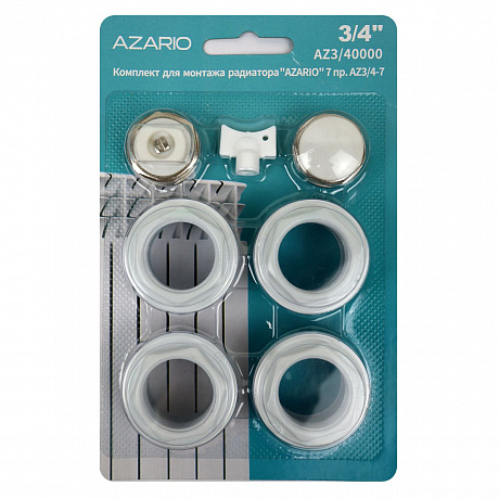 Azario (сантехника)  AZ3/40000