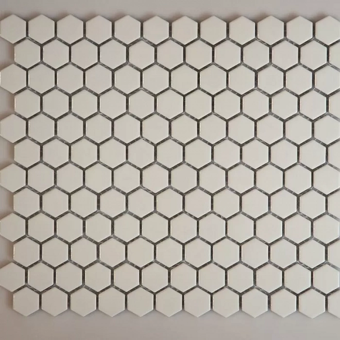 Мозаика Orro Mosaic Silena White 26x30