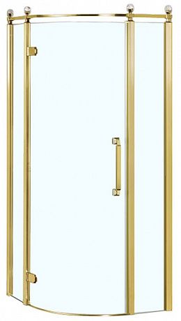 Azario (сантехника)  AZ-NBB2231-L 900 GOLD