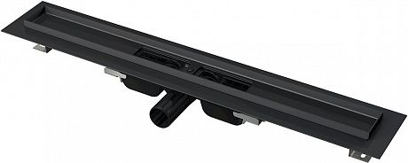 Alcadrain Black APZ101BLACK-950