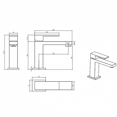 Boheme Qubic 471-CR