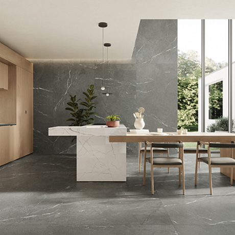 Imola Ceramica The Rock NEGRES6 260 RM