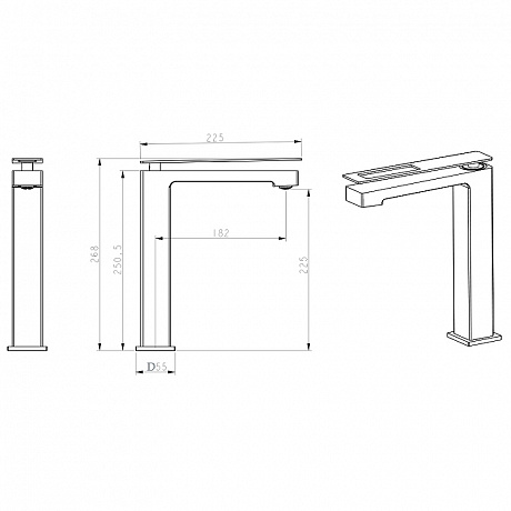 Boheme Q 142-CRG