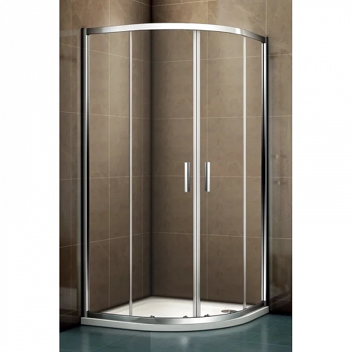 Душевой уголок 80x80 см Riho Hamar 2.0 R309 G007001120 прозрачное