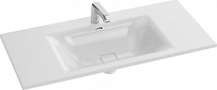 Мебельная раковина Jacob Delafon Sherwood EXBR112-00 100 см